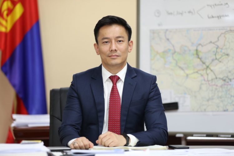О. БАТНАЙРАМДАЛ