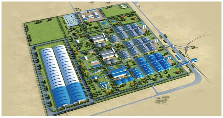 НҮҮРС БАЯЖУУЛАХ ҮЙЛДВЭР  /2020-2024 он, эхний шат/