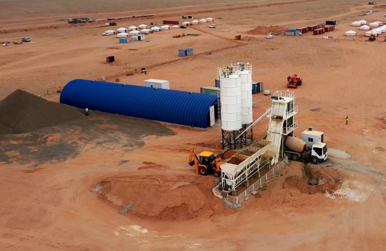 ГАЗРЫН ТОС БОЛОВСРУУЛАХ ҮЙЛДВЭР /2020-2024 он/