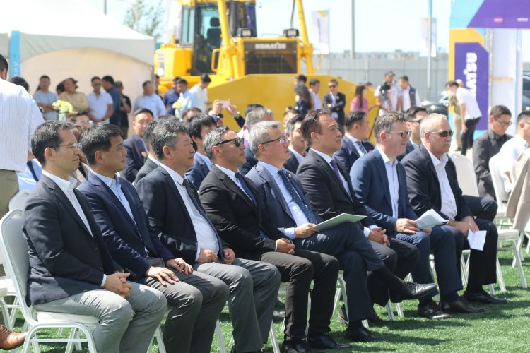 УУЛ УУРХАЙН ҮЙЛ АЖИЛЛАГААНЫ ТОГТВОРТОЙ, НАЙДВАРТАЙ, ҮР АШИГТАЙ, ӨНДӨР БҮТЭЭМЖТЭЙ БАЙДЛЫГ ХАНГАХАД ХУВЬ НЭМЭР ОРУУЛЖ БУЙ ТРАНСВЕСТ МОНГОЛИА ХХК-ИЙН АГУУЛАХ, ЗАСВАРЫН ТӨВИЙН ӨРГӨТГӨЛИЙН НЭЭЛТ БОЛОВ