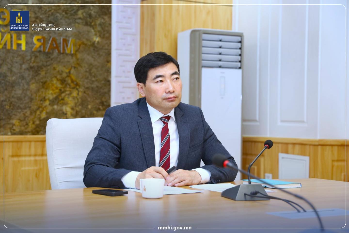 МОНГОЛ УЛСЫГ 2026-2030 ОНД ХӨГЖҮҮЛЭХ ТАВАН ЖИЛИЙН ҮНДСЭН ЧИГЛЭЛ БОЛОВСРУУЛАХ НЬ” ОЛОН ТАЛТ ХЭЛЭЛЦҮҮЛЭГ БОЛЛОО