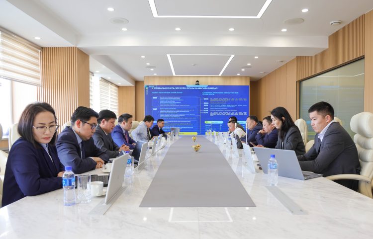 Discussion Held on Extra Allocation of Royalty Tax to the Local Development Fund