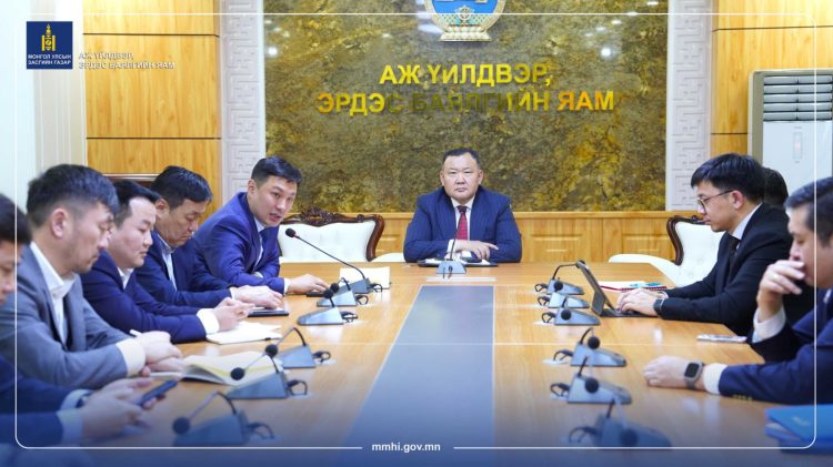 Central Bank of Mongolia and Commercial Banks collaborate to build of petroleum reserves