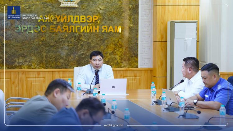 ШАТАХУУНЫ ХҮЛЭЭГДЭЛ ИХТЭЙ АЙМГУУДАД  ХАНГАМЖИЙГ НЭМЭГДҮҮЛЭХ ҮҮРЭГ ӨГЛӨӨ