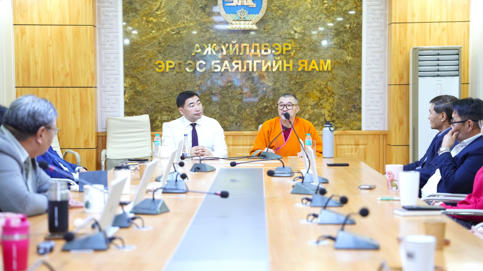 ЖЕНДЭРИЙН ТЭГШ БАЙДАЛ, ЁС ЗҮЙН ЧИГЛЭЛЭЭР СУРГАЛТ ЗОХИОН БАЙГУУЛЛАА