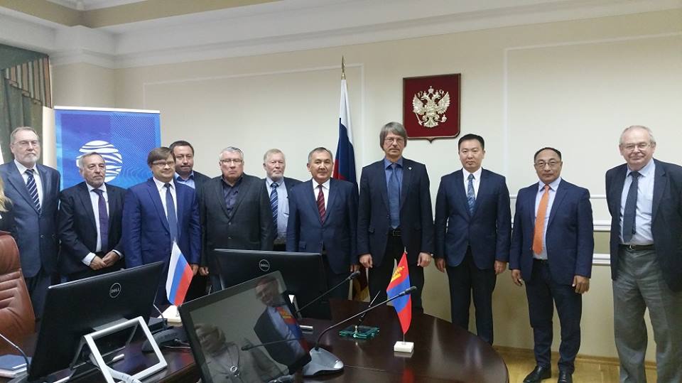 Газрын хэвлийн ашиглалтын ажлын хэсгийн хурал болов