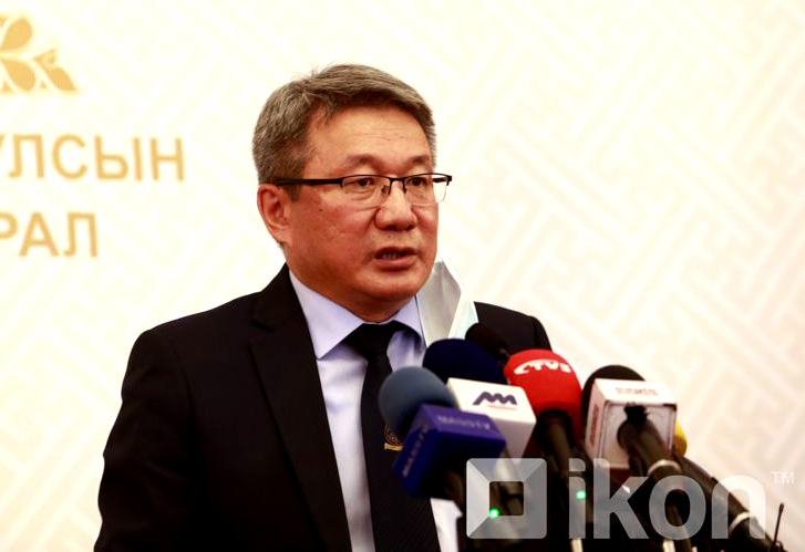 УУХҮ-ийн сайд Г.Ёндон: “Ногоон гарц”-ын журам наймдугаар сарын 1-нээс үйлчилж эхлэхээр болж байна