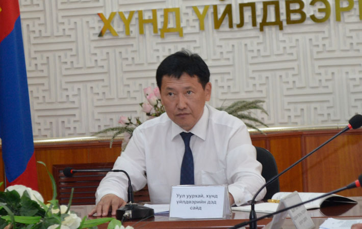Газрын тосны бүтээгдэхүүний хангамж, үнийг тогтворжуулах асуудлыг зохион байгуулах хурал боллоо