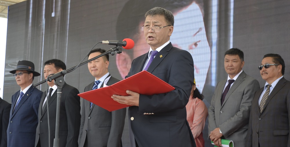 Салбарын өдөрлөг амжилттай болж өндөрлөлөө