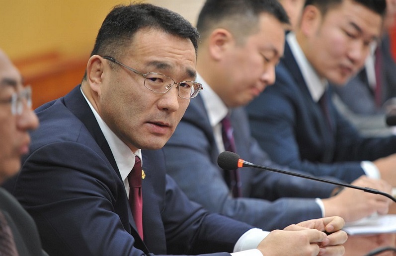 Д.Сумъяабазар: Татвар төлөхөөс зайлсхийдэг аж ахуйн нэгжтэй  хатуу хариуцлага тооцох ёстой