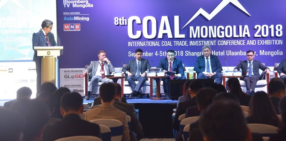 “Coal Mongolia – 2018” олон улсын чуулга уулзалт болж байна