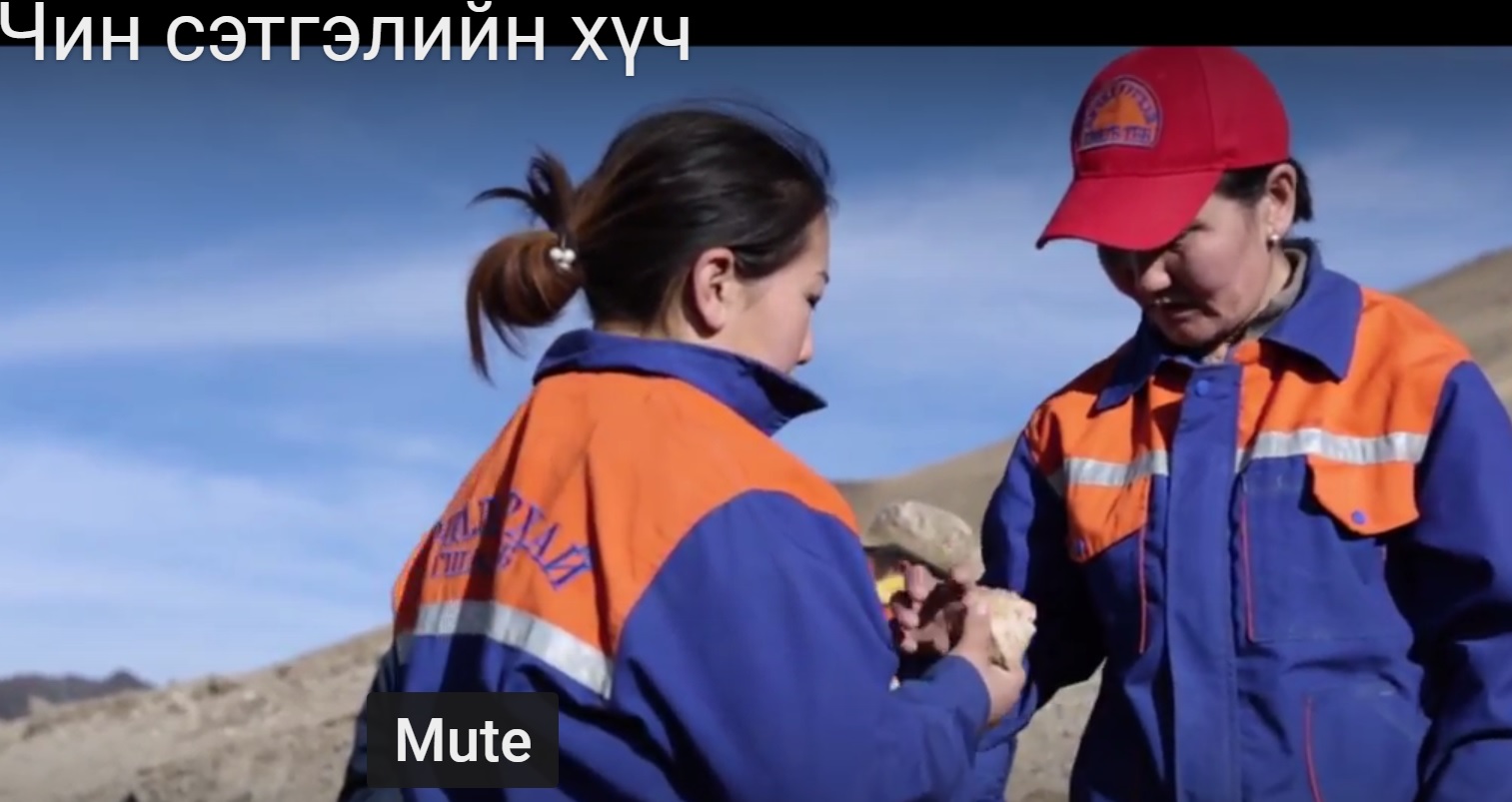 Чин сэтгэлийн хүч
